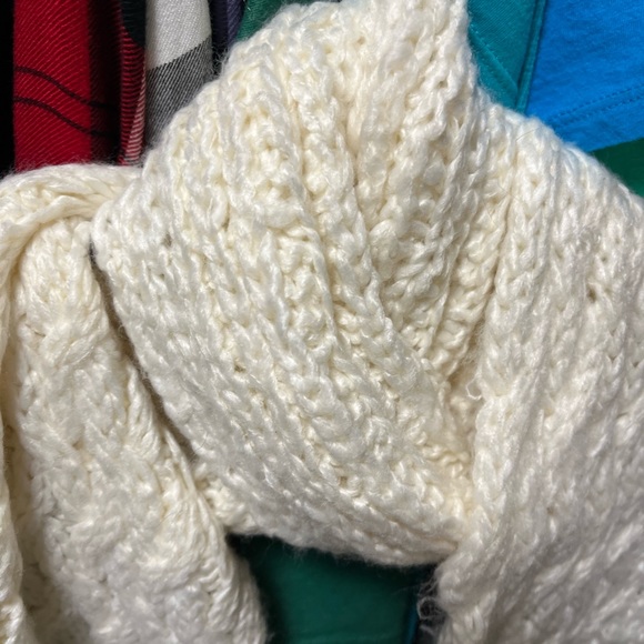 Sonoma super long scarf NWOT - Picture 2 of 5